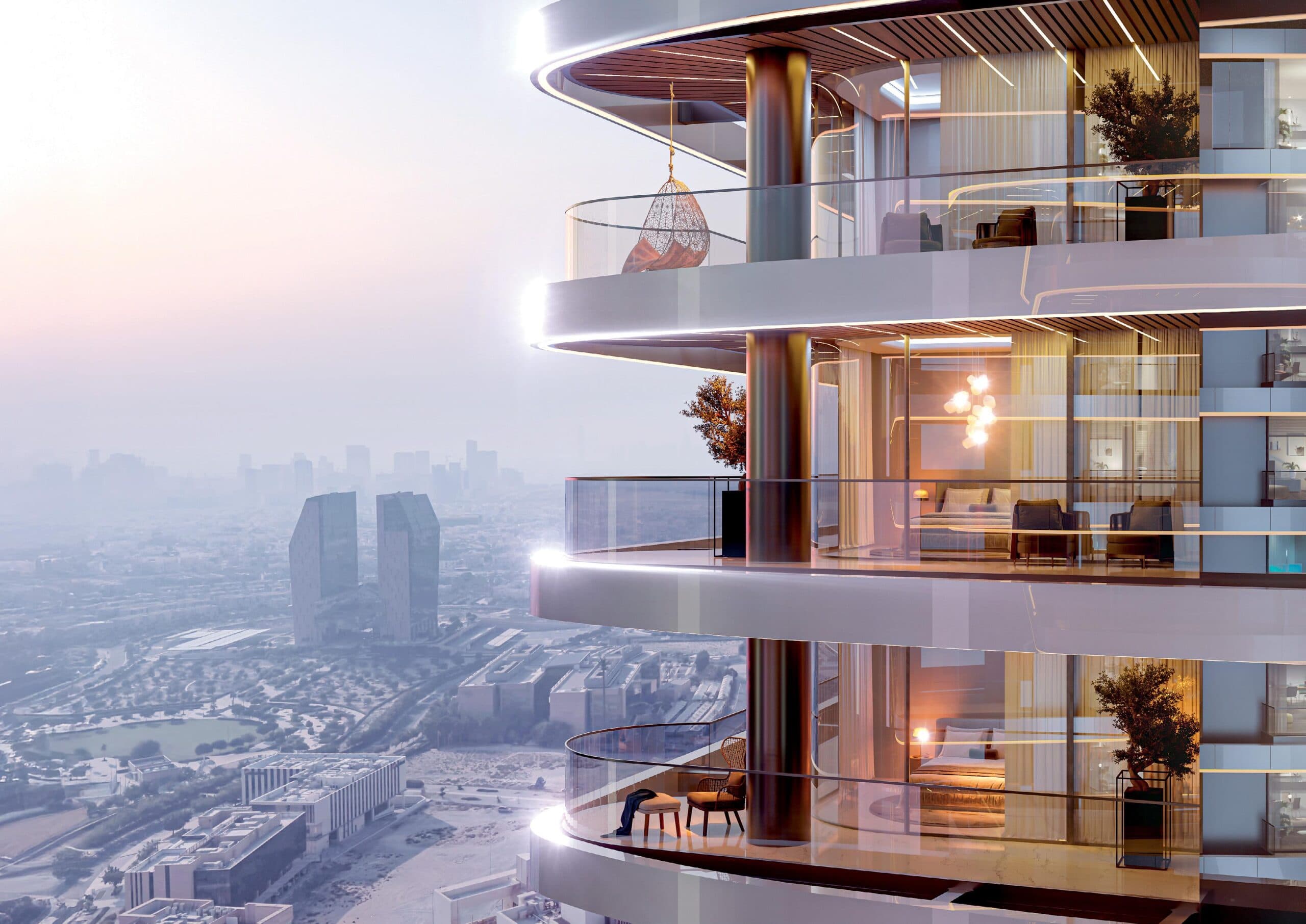 Premium apartments Dubai