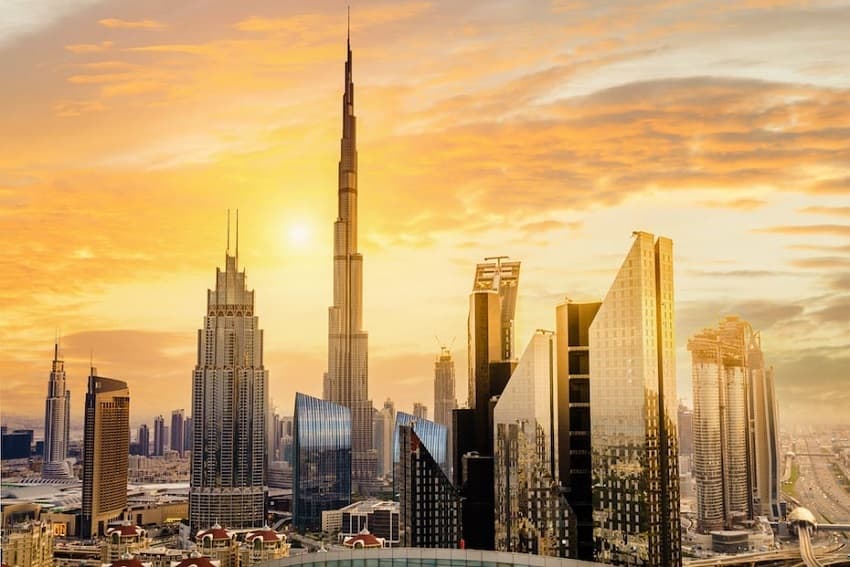 dubai real estate properties