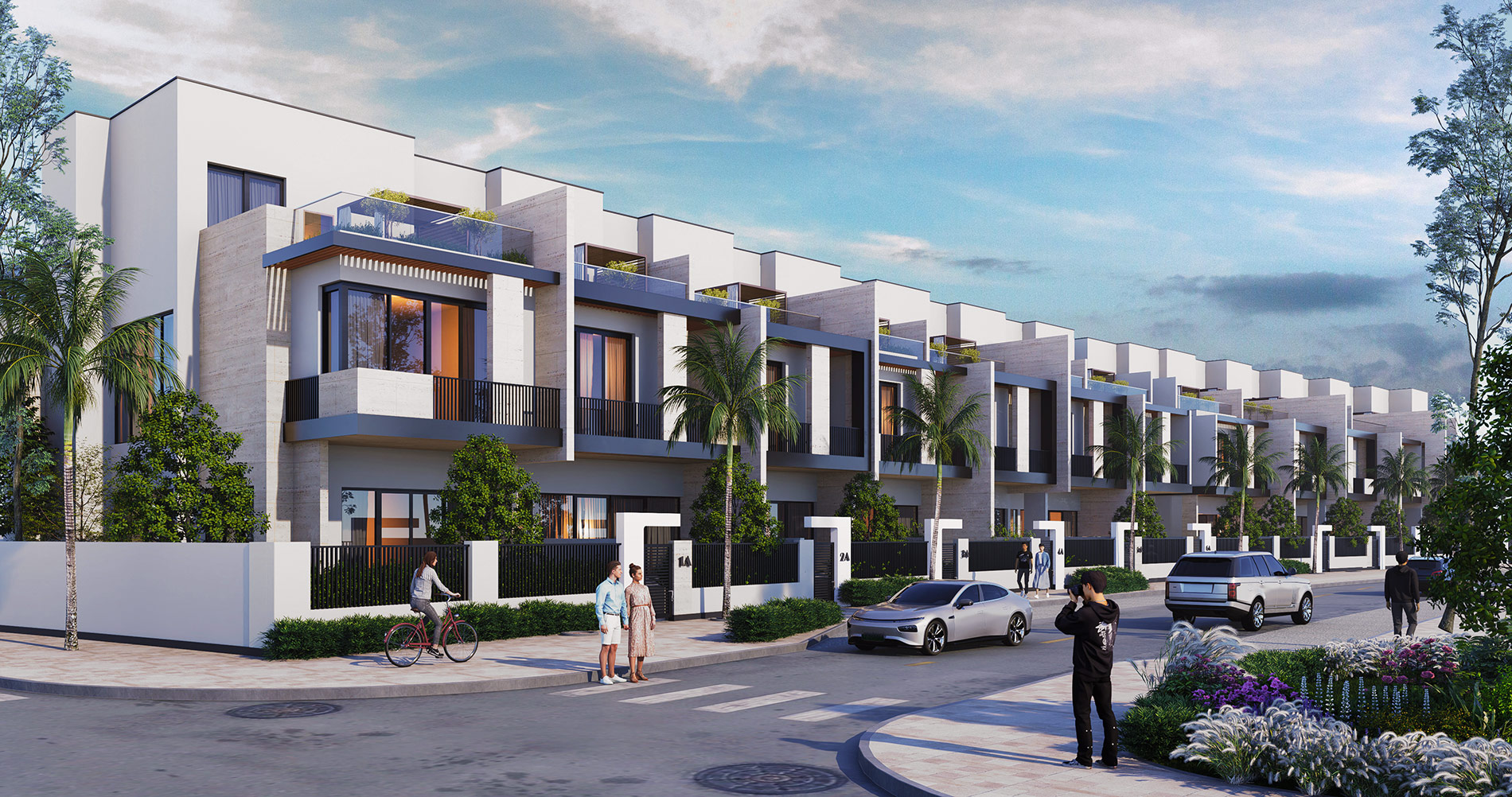 Jumeirah Village Circle Townhouse Investment