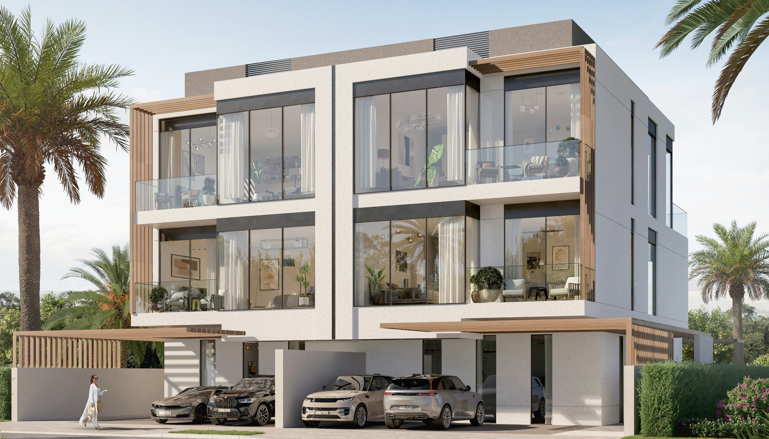 Townhouses for sale in Dubai