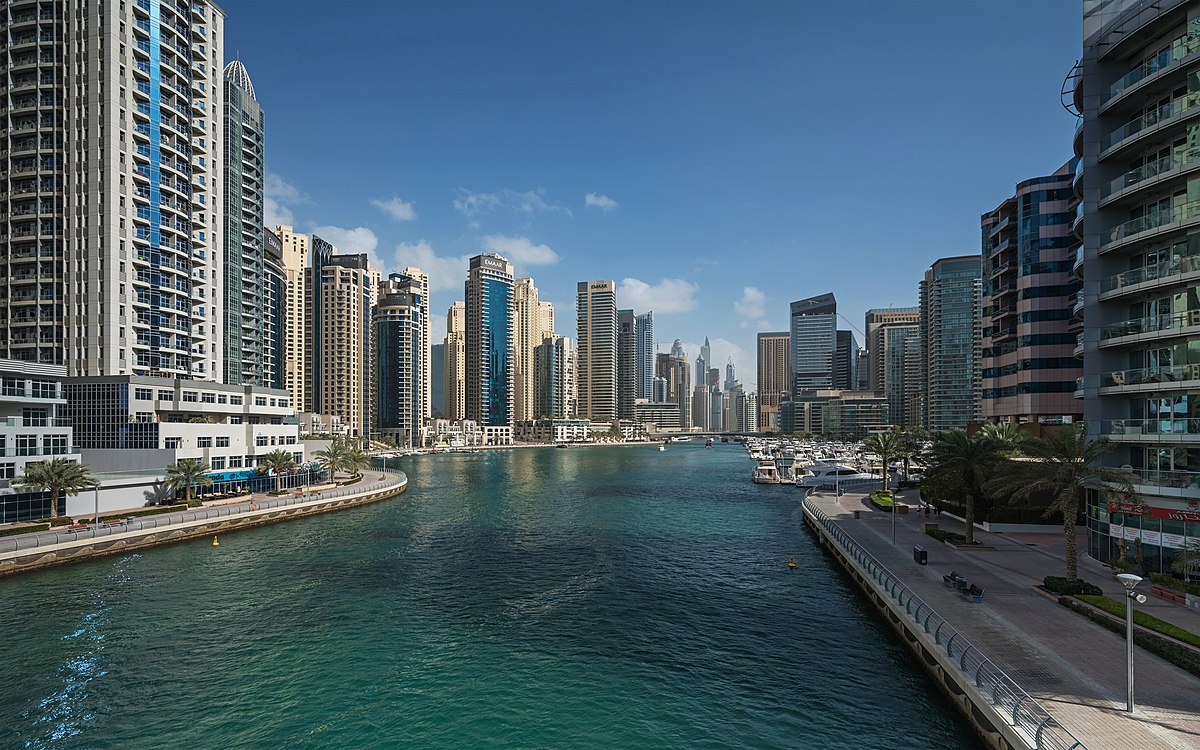 Buy Retail Space in Dubai Marina