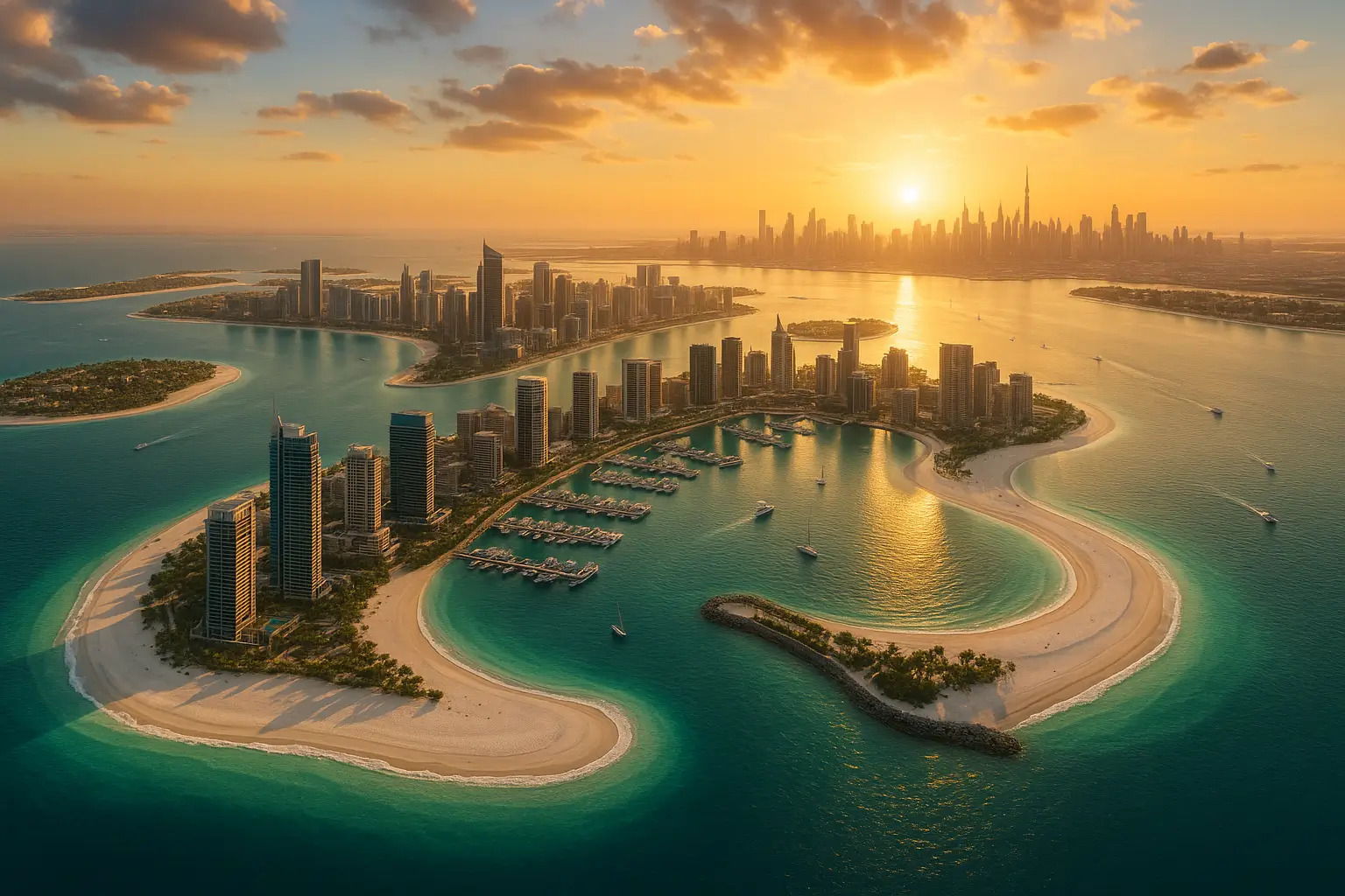 Investment Opportunities in Dubai Islands