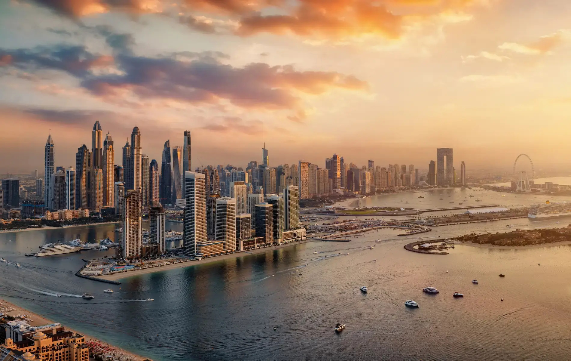 Dubai Island Real Estate Investing