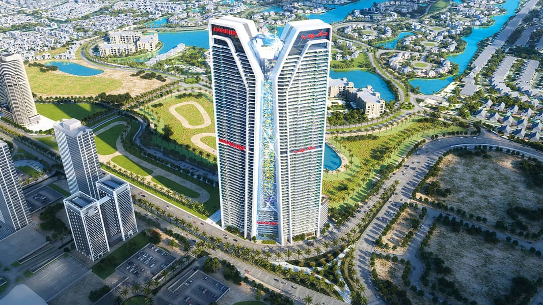 Danube new projects Dubai