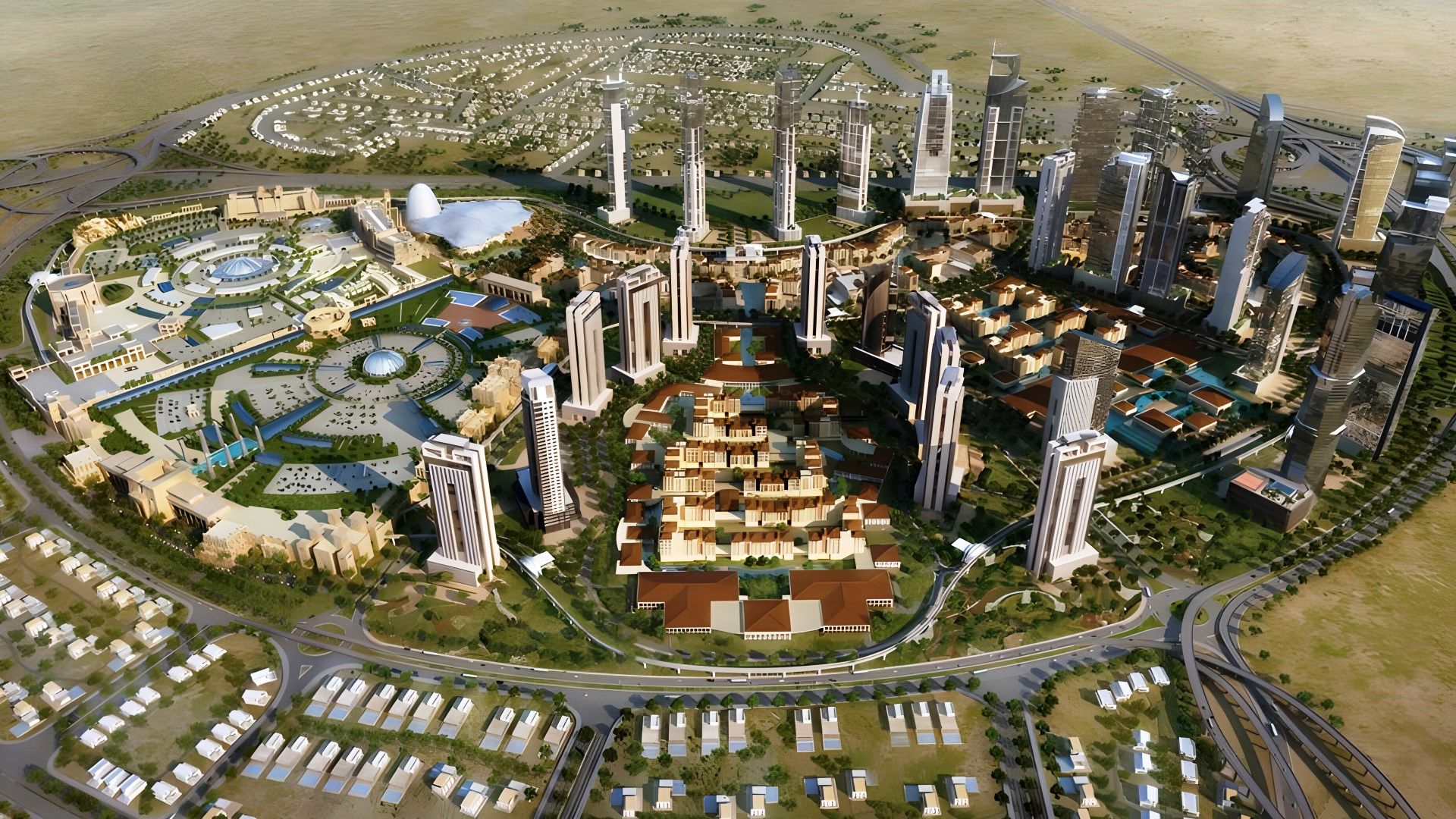Investment Opportunities in Dubailand