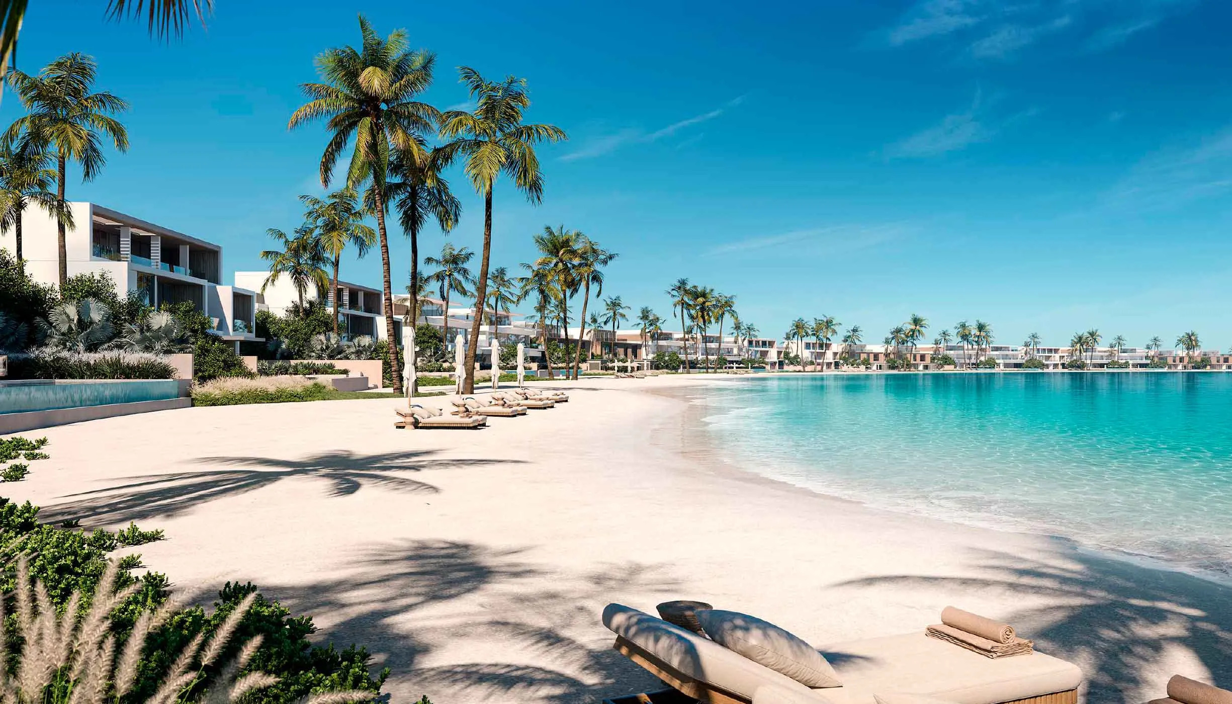 Dubai Islands properties for sale