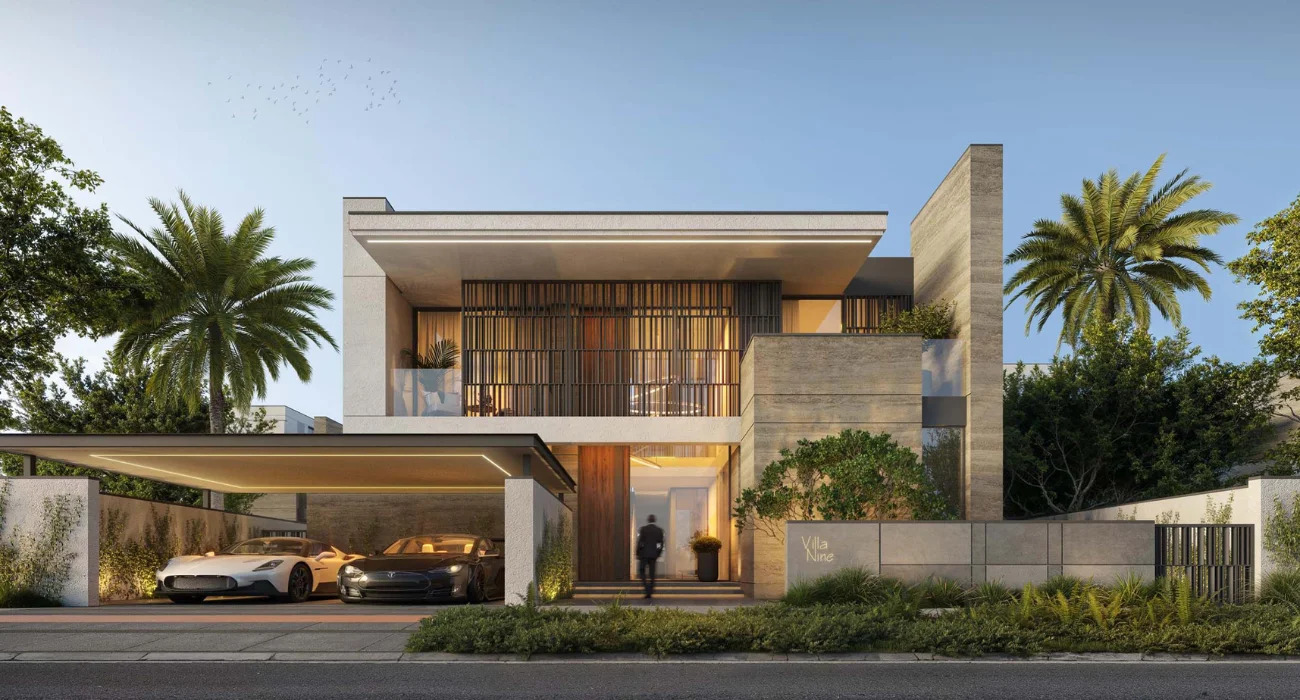 Best Dubai Villas for Invesment