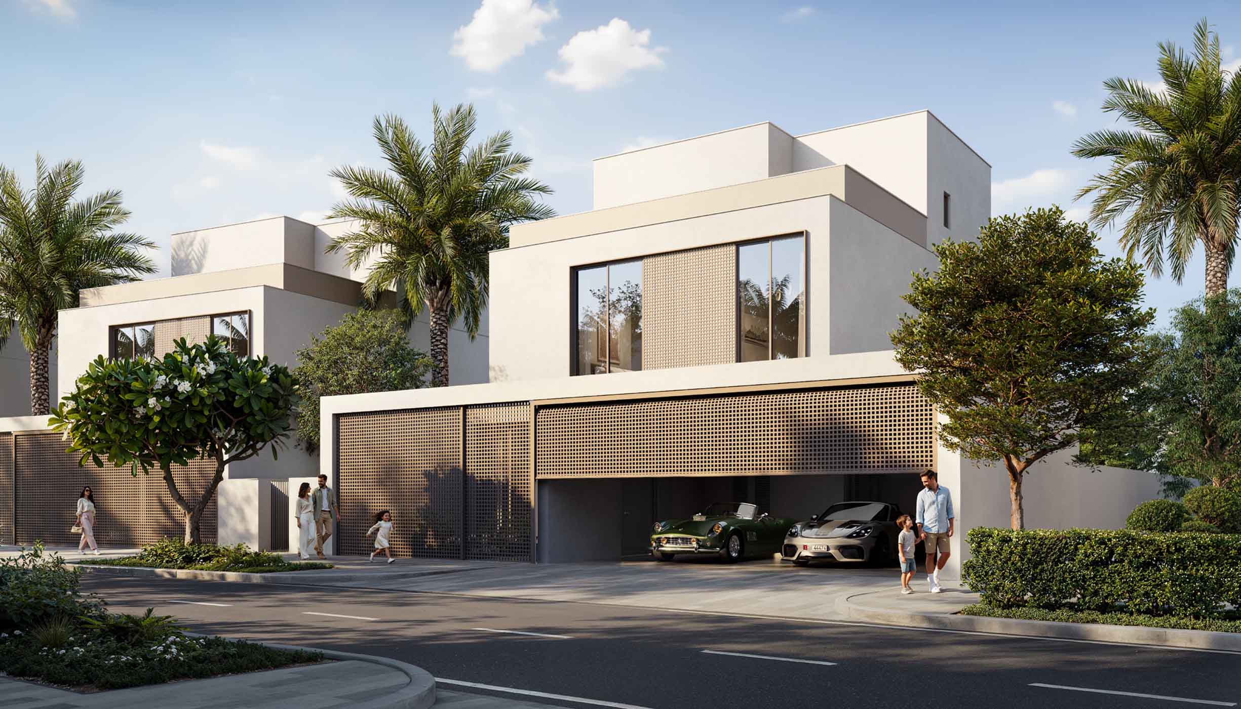 Premium Property Developments in Dubai