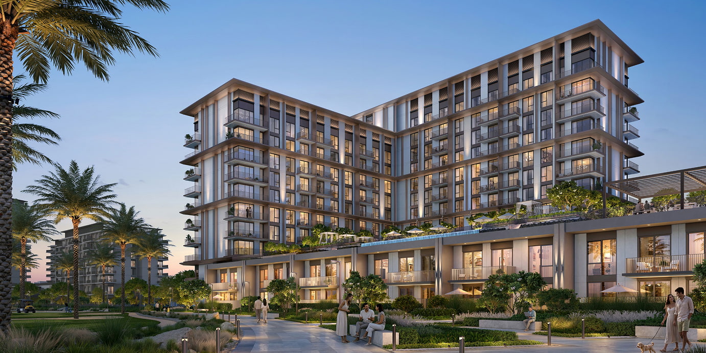 Emaar off-plan properties Dubai