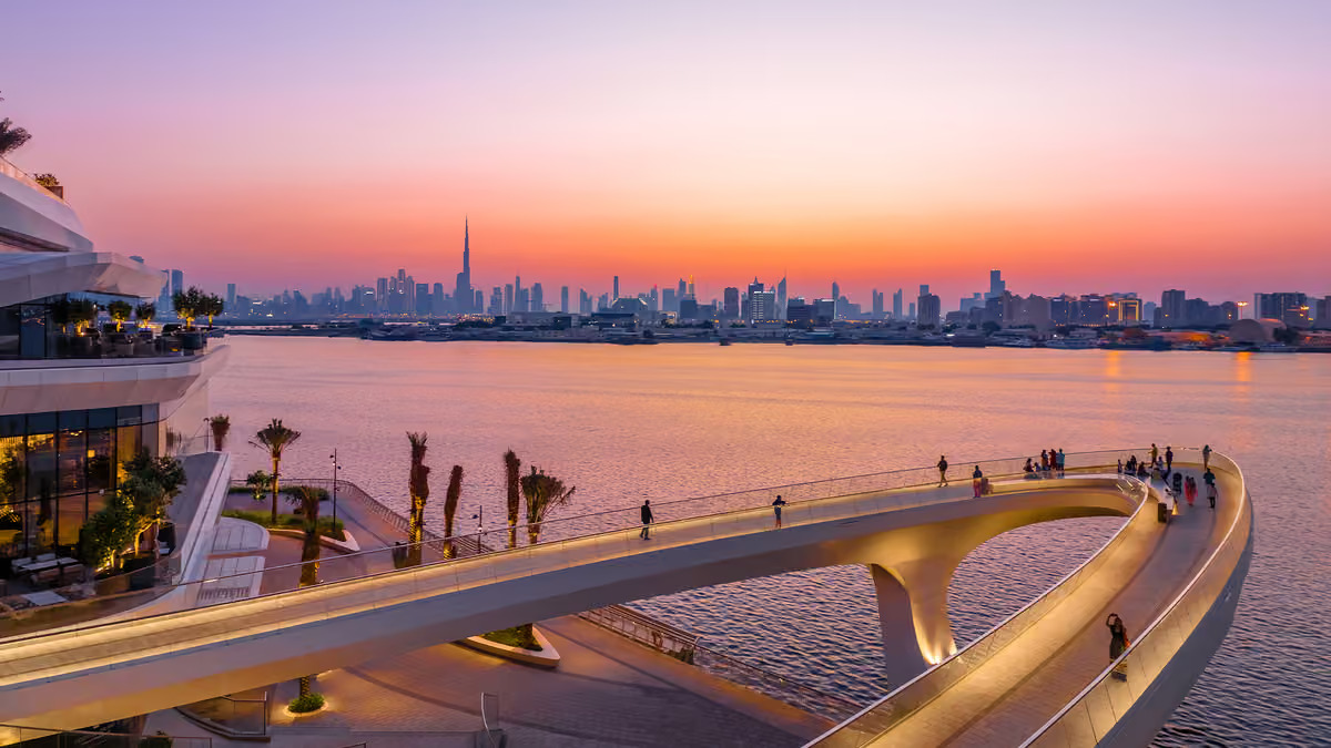 Emaar luxury properties Dubai