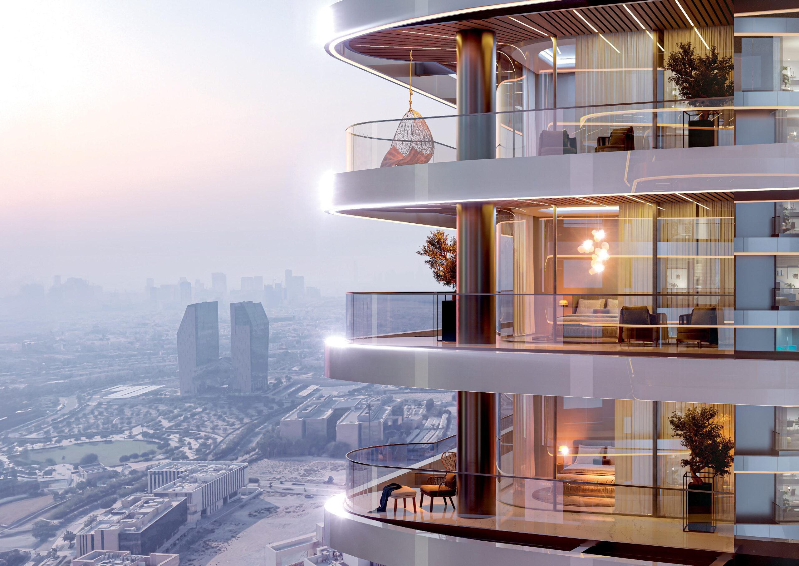 Premium apartments Dubai