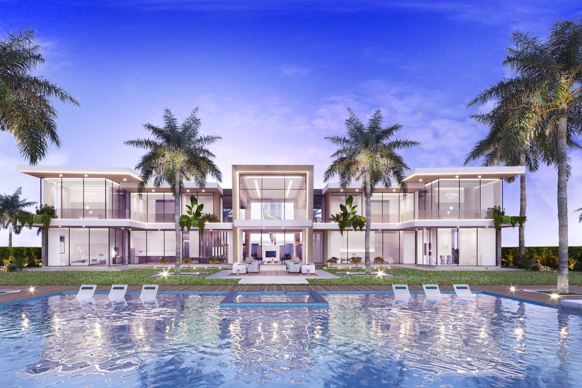 Luxury Properties in Abu Dhabi