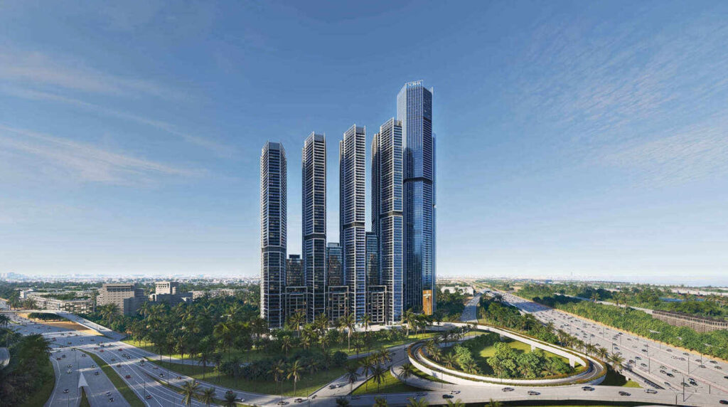 Sobha luxury apartments Dubai