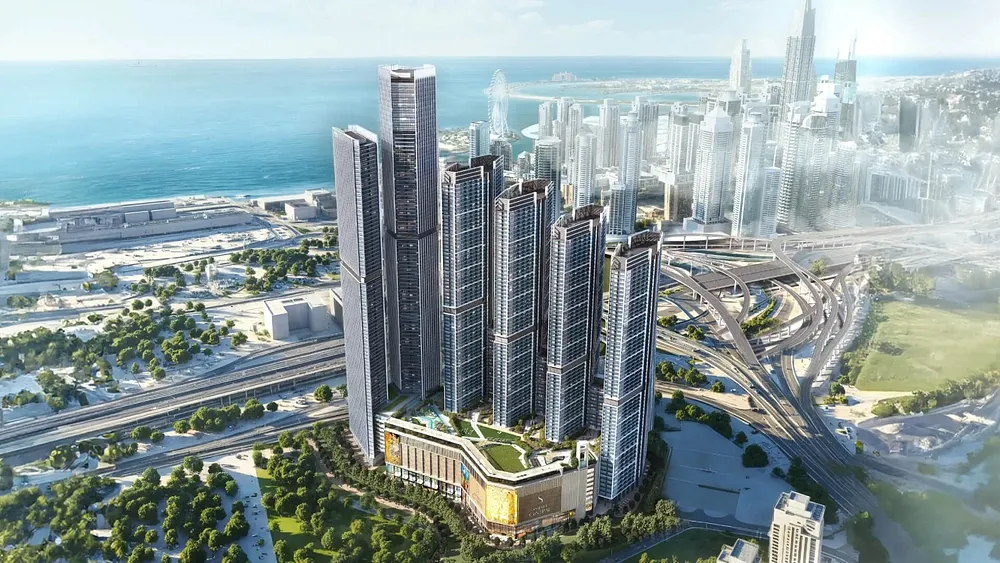 Top Investment Projects in Dubai