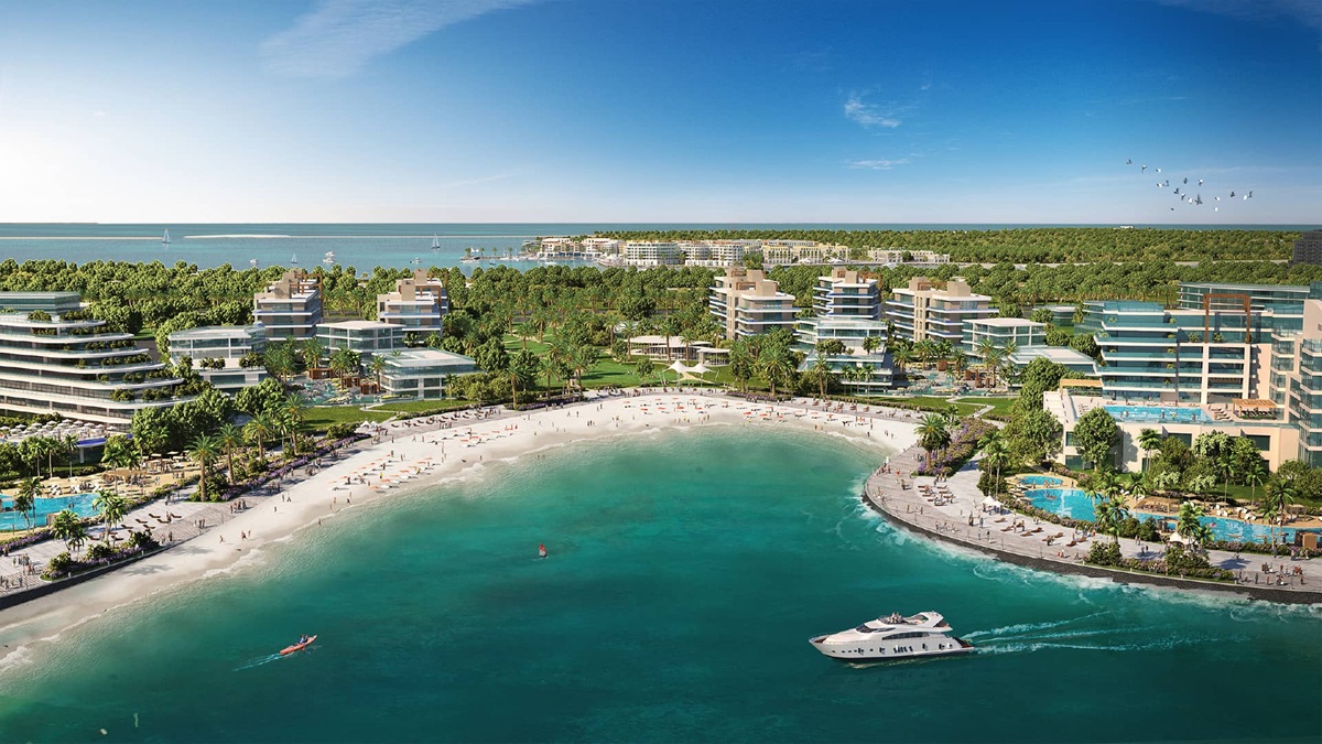 Dubai Island Investment Opportunities