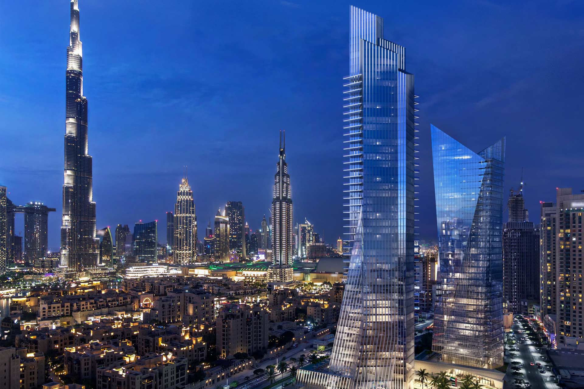 Ready to Move Apartments in Dubai