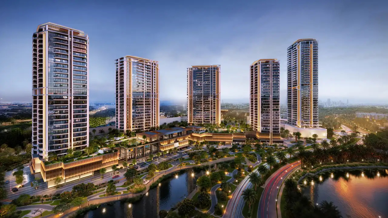 Ellington properties Dubai