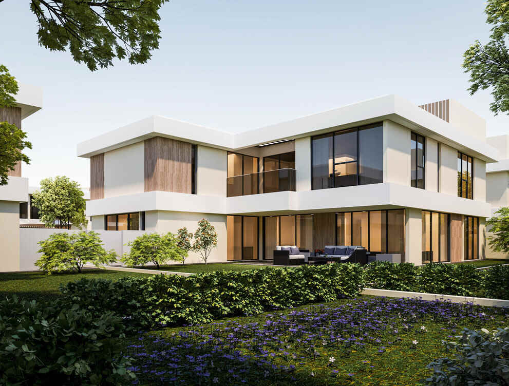 villas for sale in Sharjah