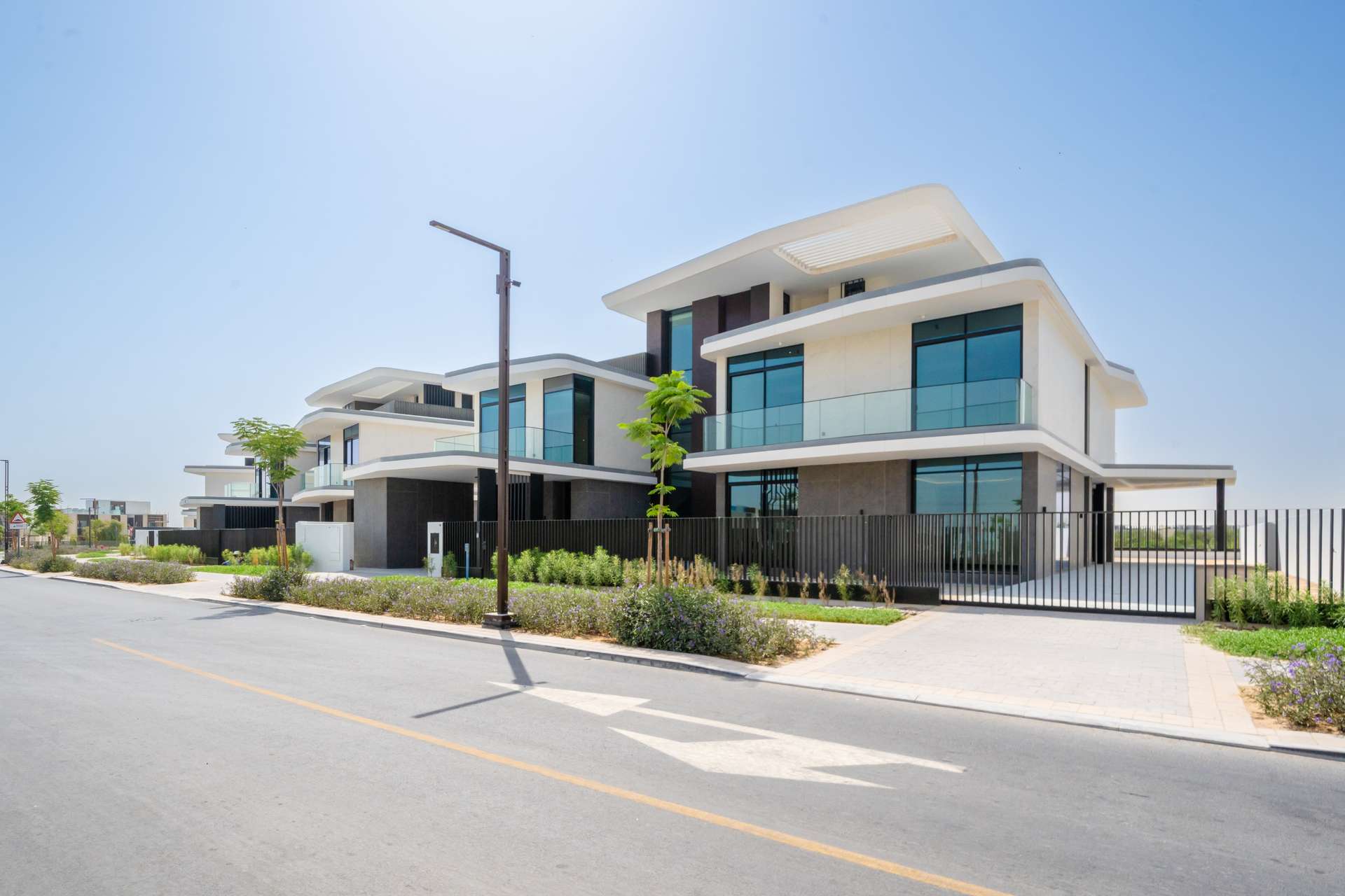 Ready to Move Homes in Dubai Hills Estate
