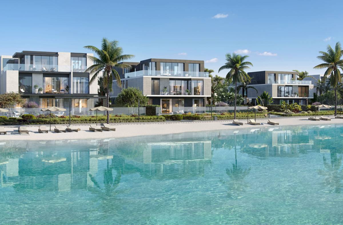 Top Villas Investment in Dubai