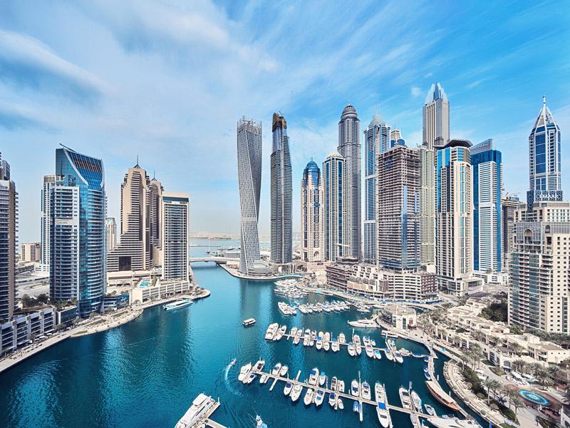 Buy apartments Dubai Marina