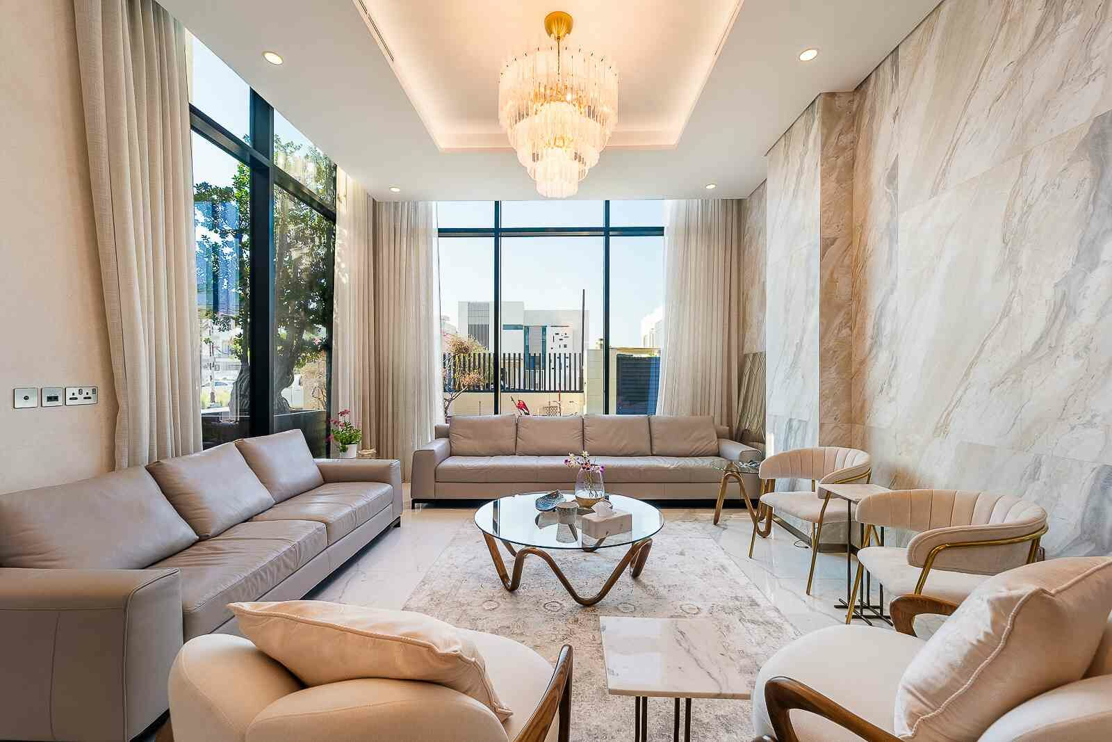 Luxury Villas in Dubai for Exclusive Living