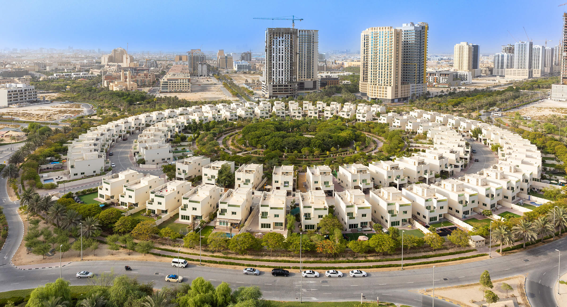 Affordable Off-Plan Property in JVC