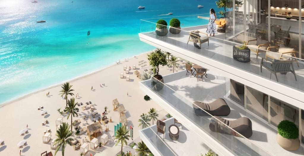 Beachfront Properties for Sale in Dubai