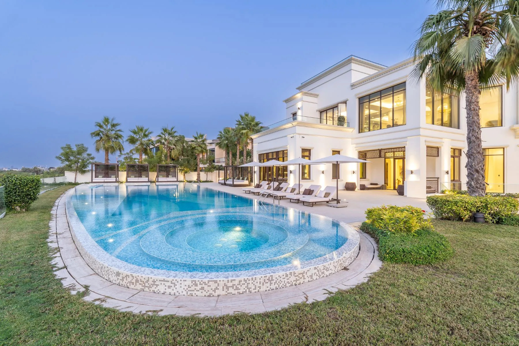 dubai luxury homes for sale