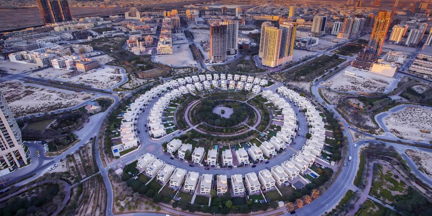 JVC apartments for sale