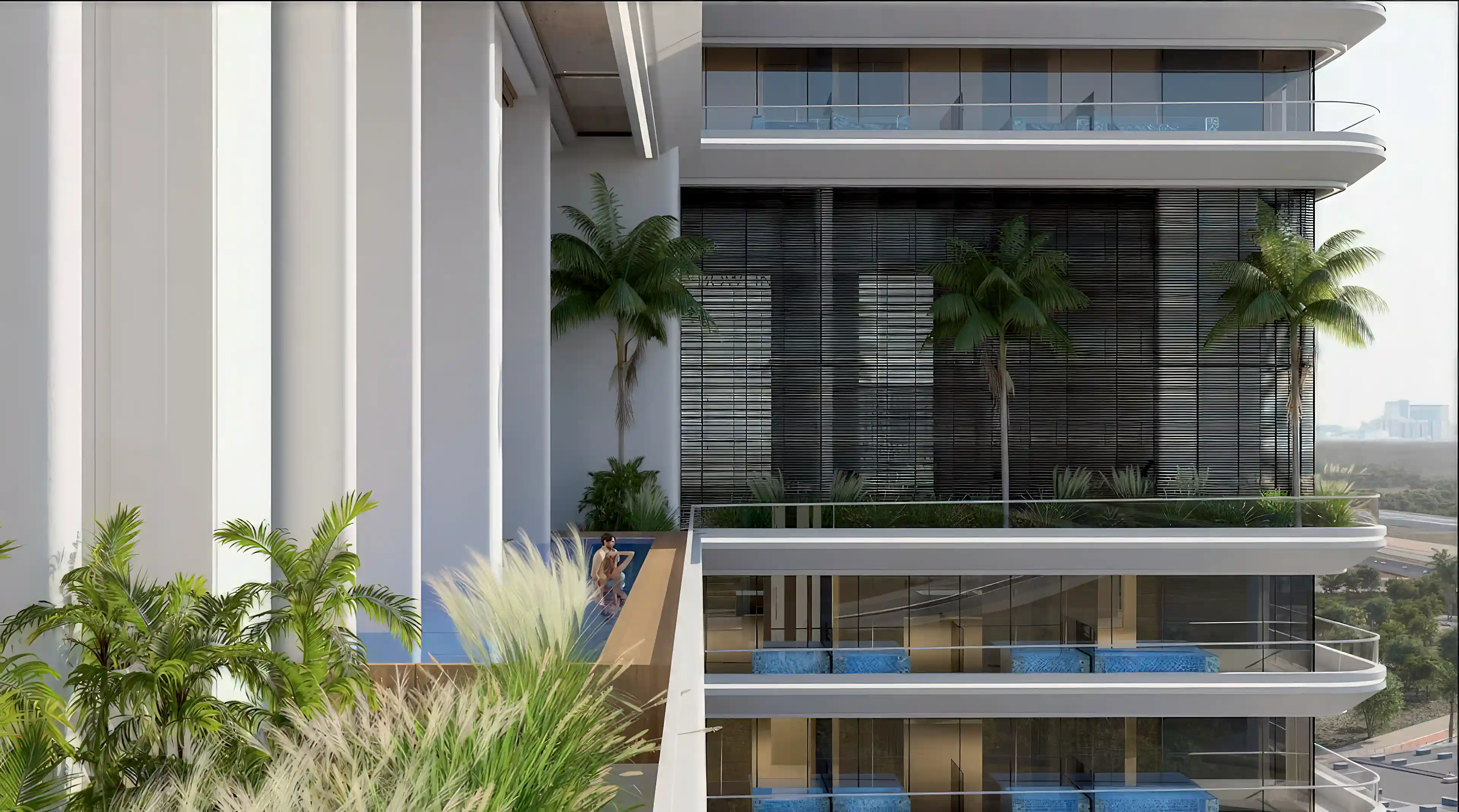 Luxury Studio Apartments for Sale in Dubai