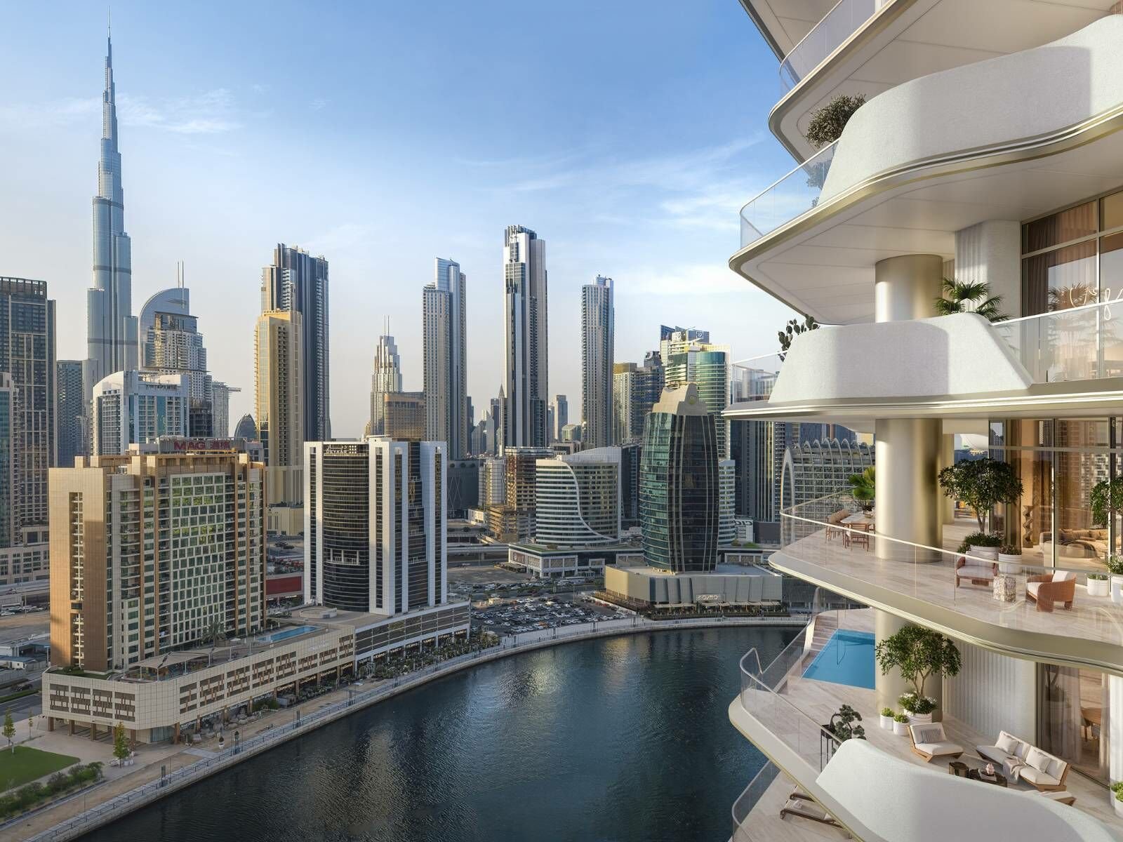 Ready apartments for sale Dubai