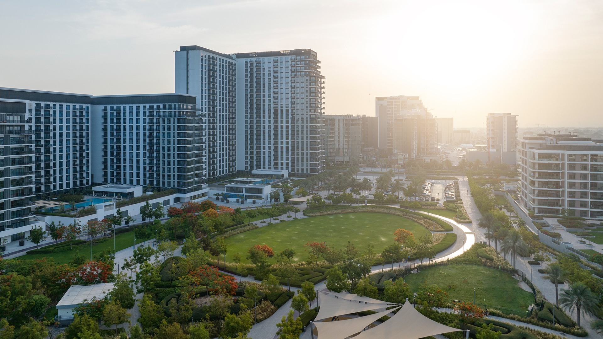 Best Affordable Properties in Dubai