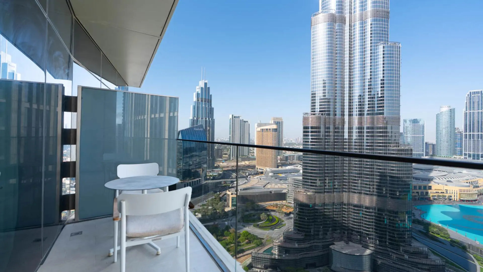 furnished apartments dubai