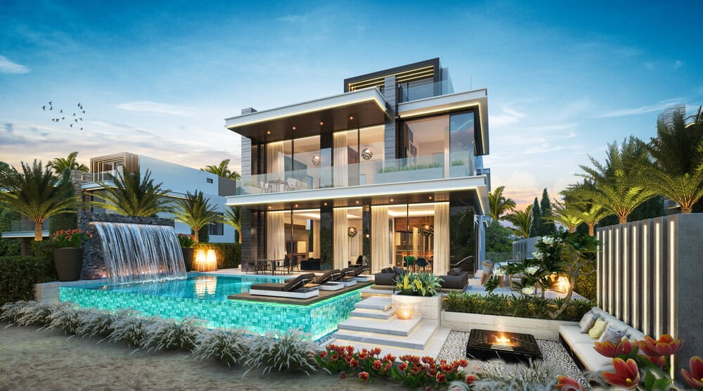 Beachfront Off-Plan Properties in Dubai for Sale