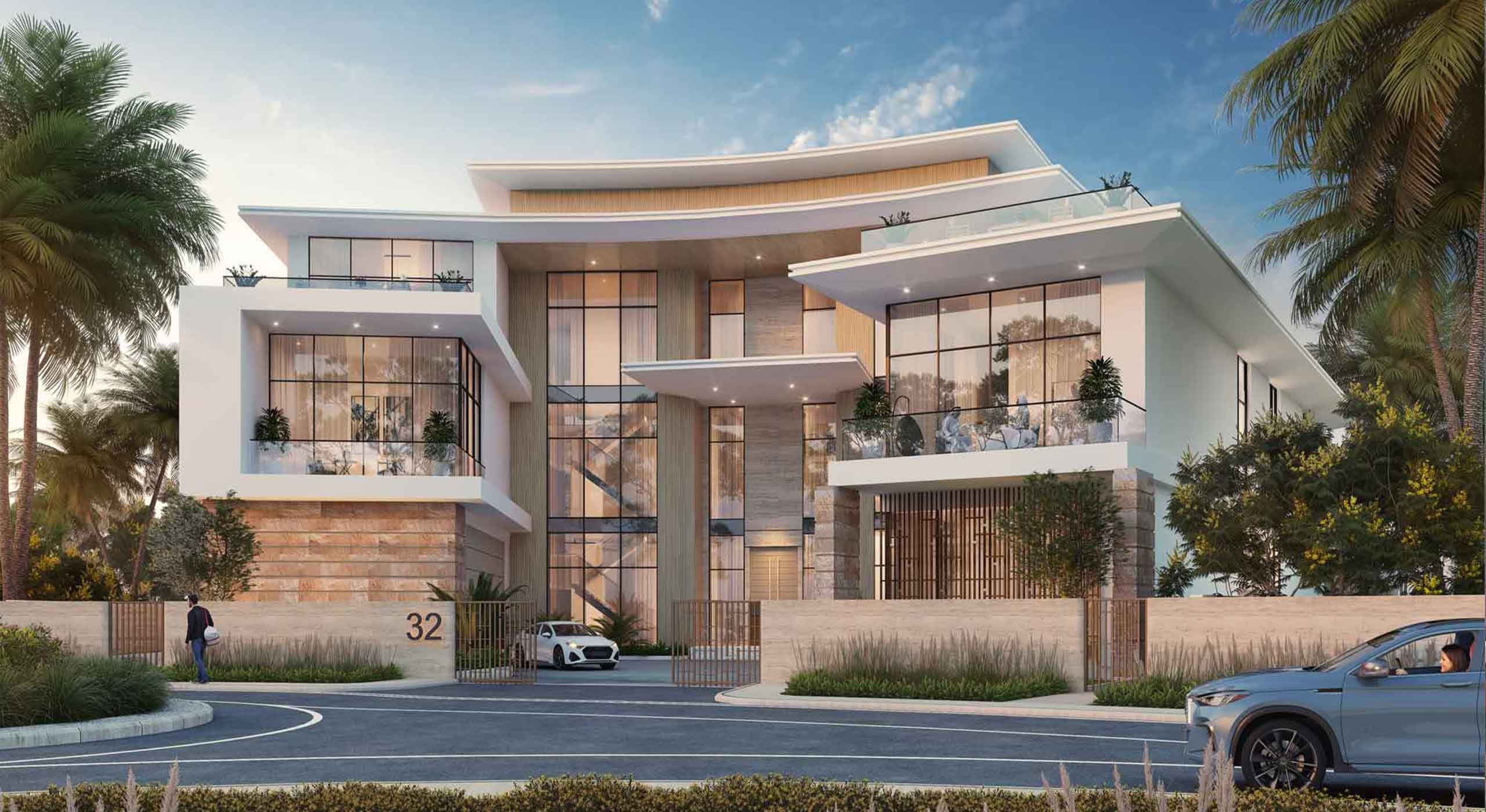 Premium Properties in Dubai Island Living
