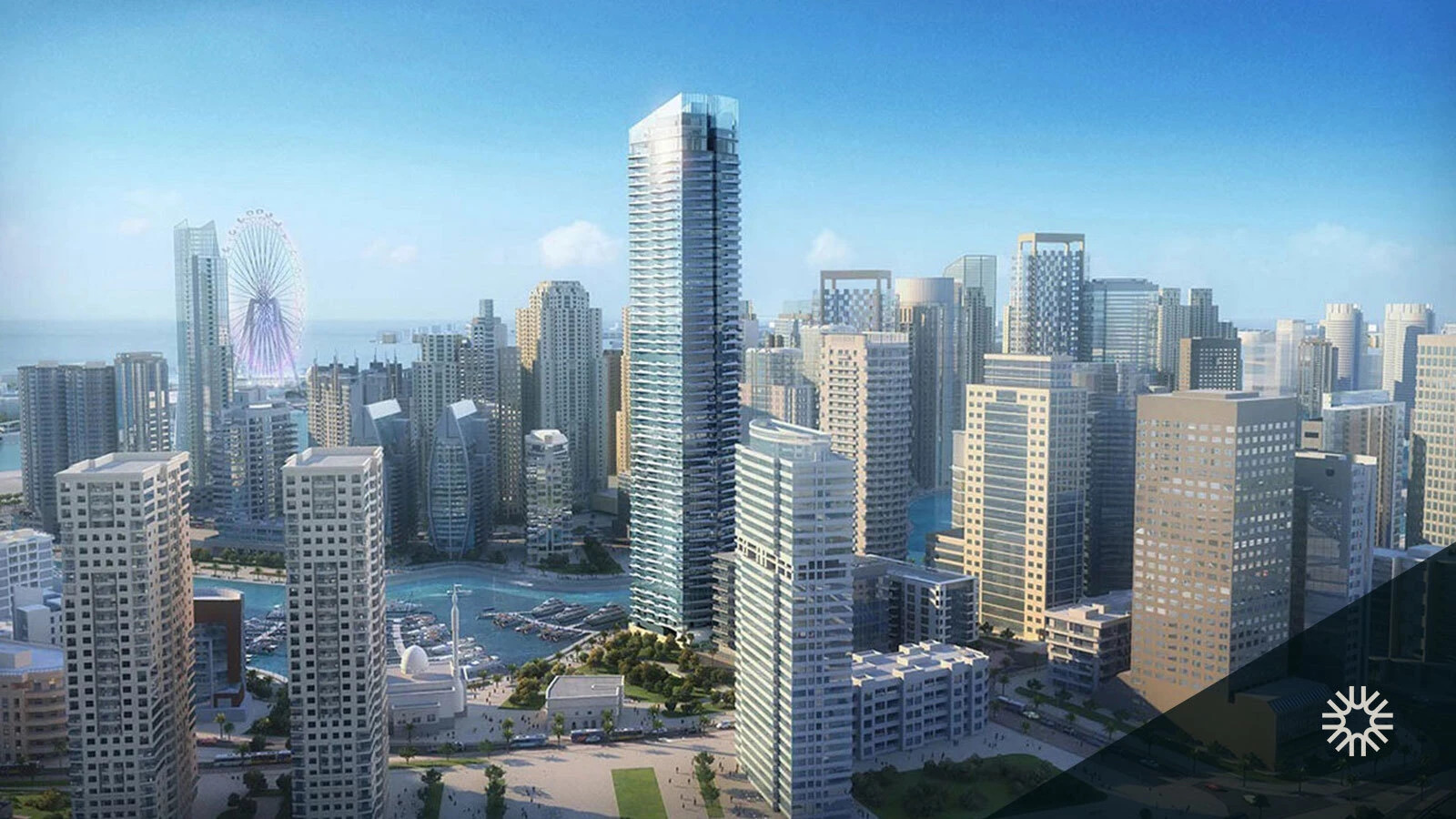 Best ROI Properties in Dubai for Investors