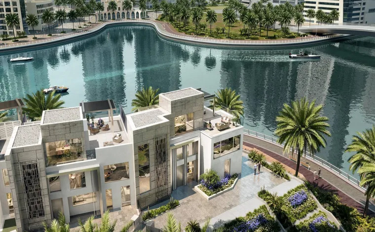 Top Luxury Homes Dubai Marina