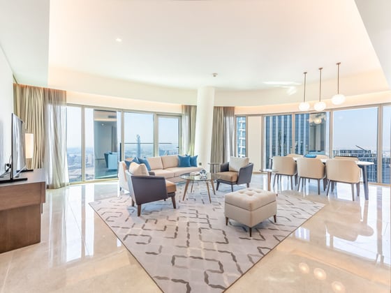 Family apartments for sale Dubai