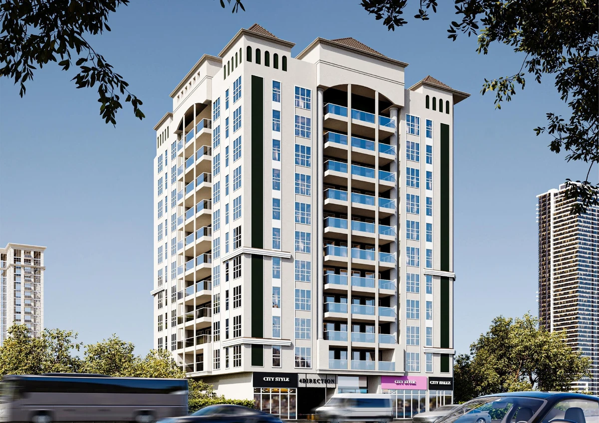 Dubai Land Residence Complex
