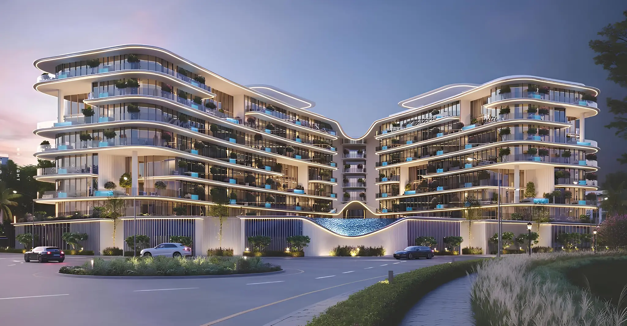 Dubai Islands